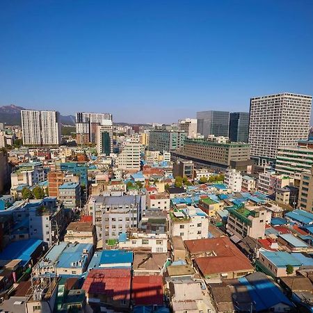 Stayc Hotel Myeongdong Сеул Екстериор снимка