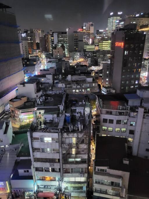 Stayc Hotel Myeongdong Сеул Екстериор снимка