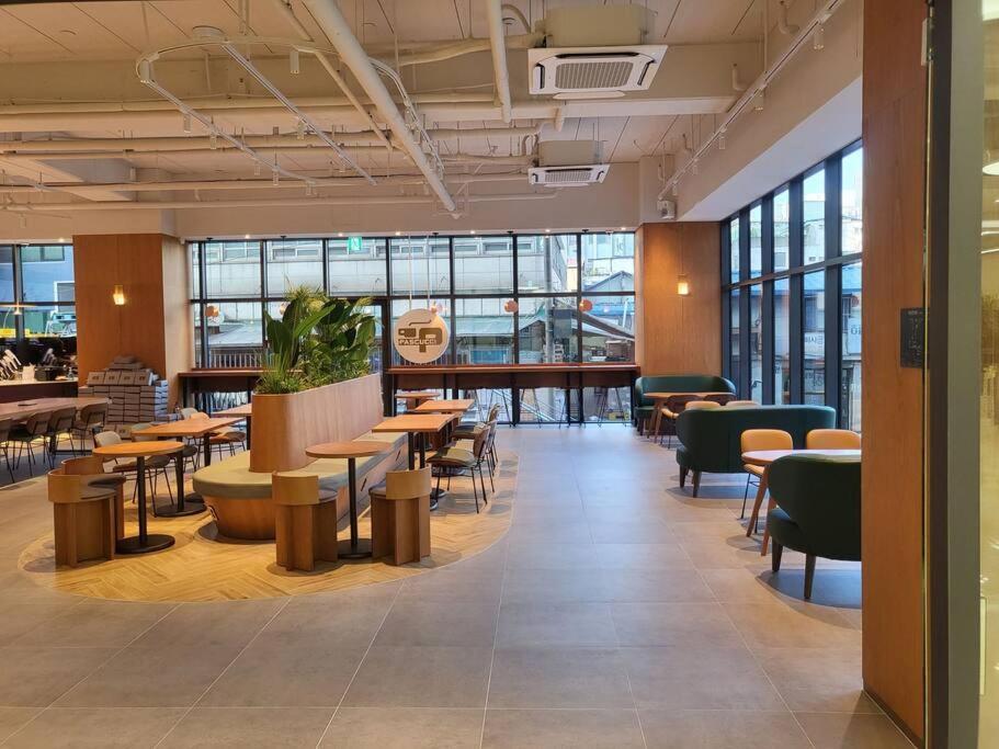 Stayc Hotel Myeongdong Сеул Екстериор снимка
