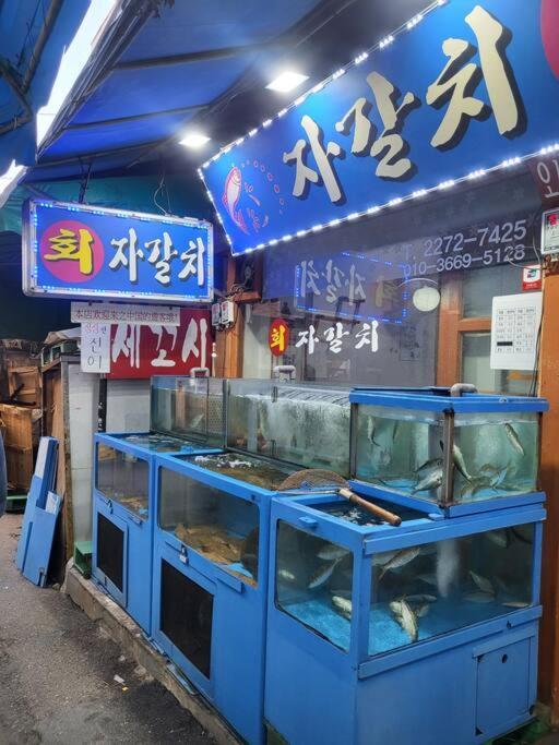 Stayc Hotel Myeongdong Сеул Екстериор снимка
