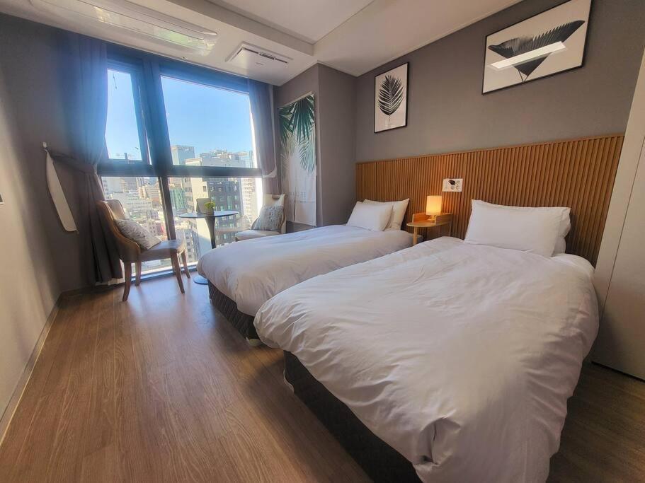 Stayc Hotel Myeongdong Сеул Екстериор снимка