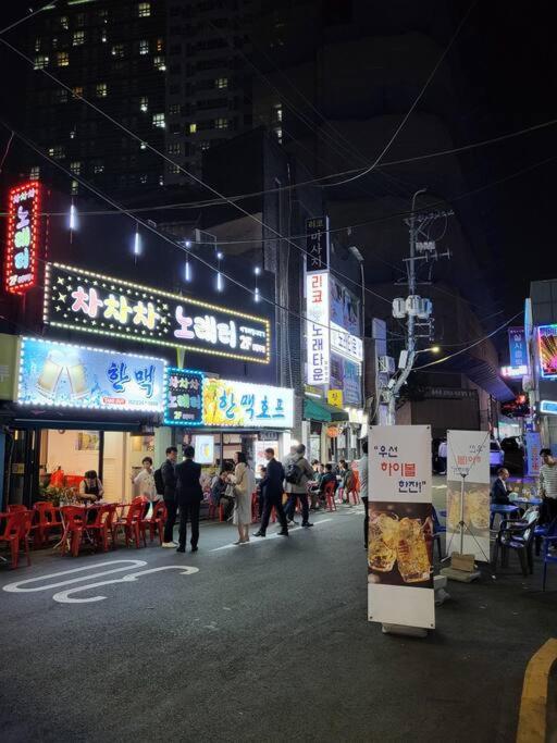 Stayc Hotel Myeongdong Сеул Екстериор снимка