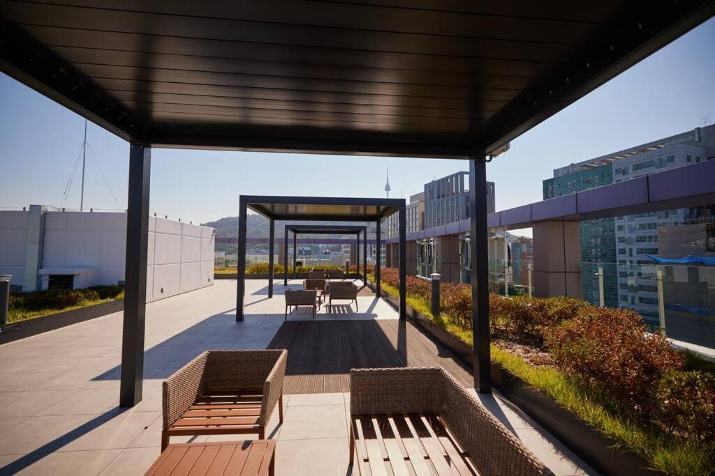 Stayc Hotel Myeongdong Сеул Екстериор снимка