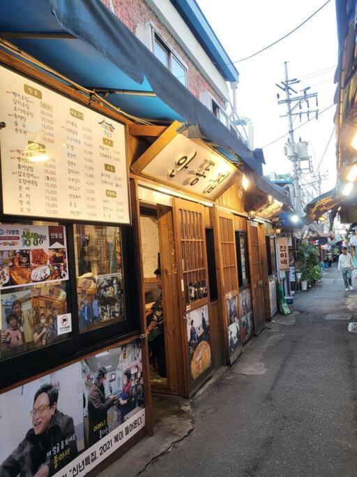 Stayc Hotel Myeongdong Сеул Екстериор снимка