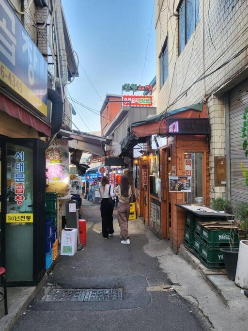 Stayc Hotel Myeongdong Сеул Екстериор снимка