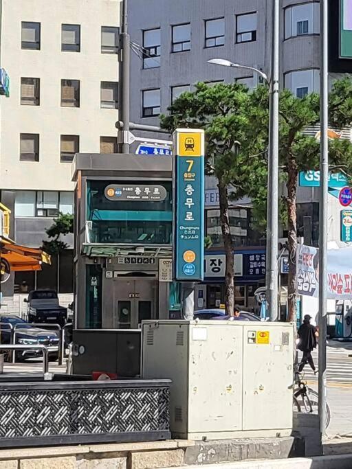 Stayc Hotel Myeongdong Сеул Екстериор снимка