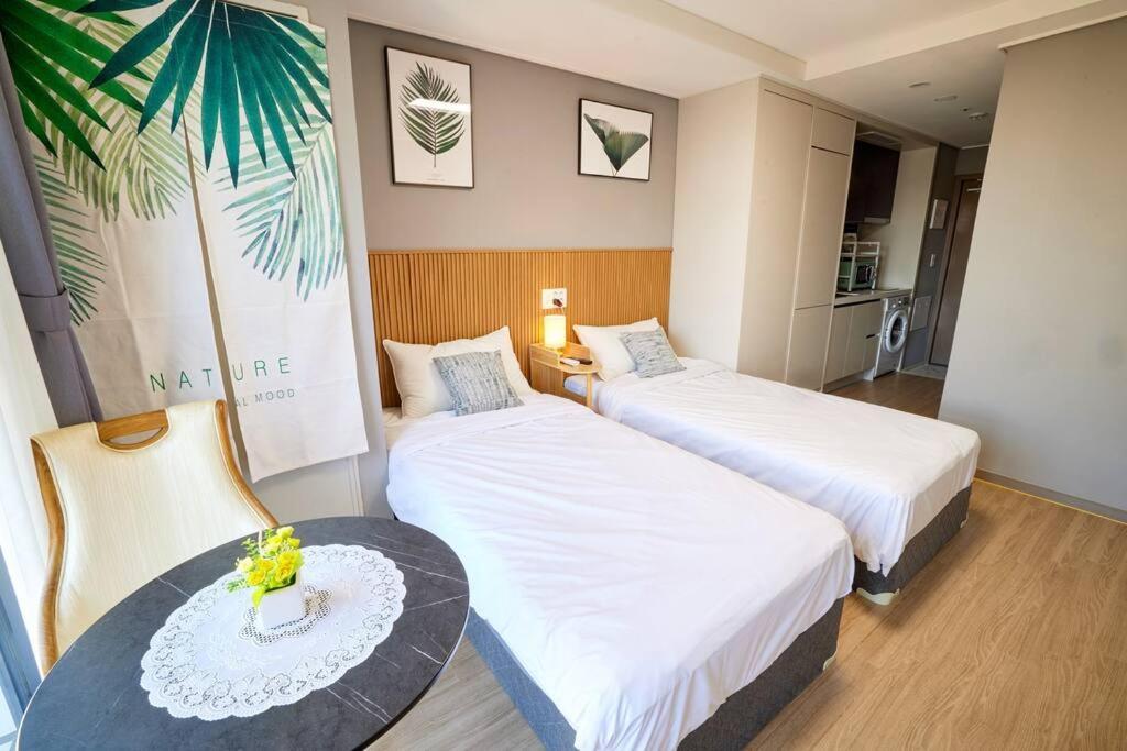 Stayc Hotel Myeongdong Сеул Екстериор снимка